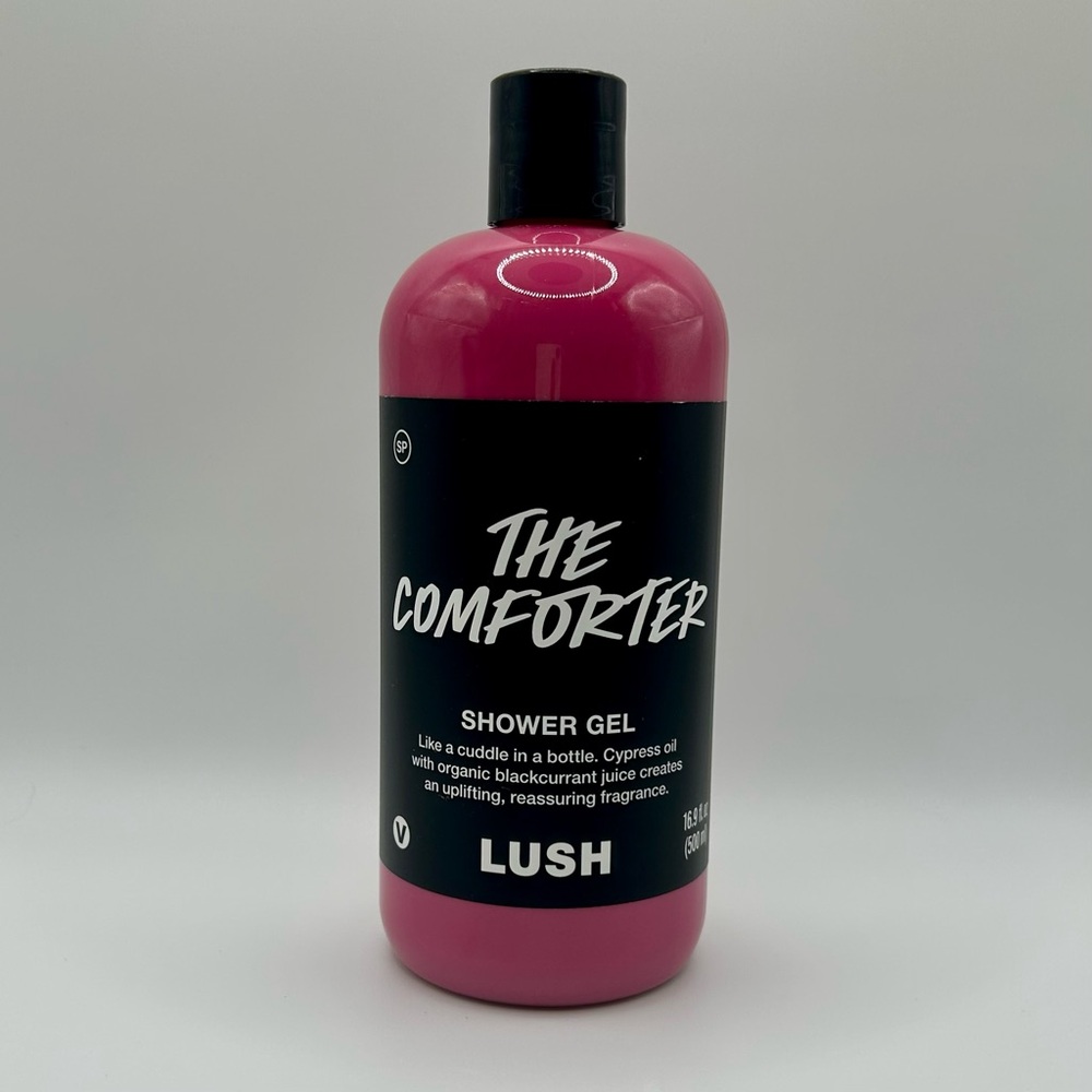 LUSH The Comforter Shower Gel